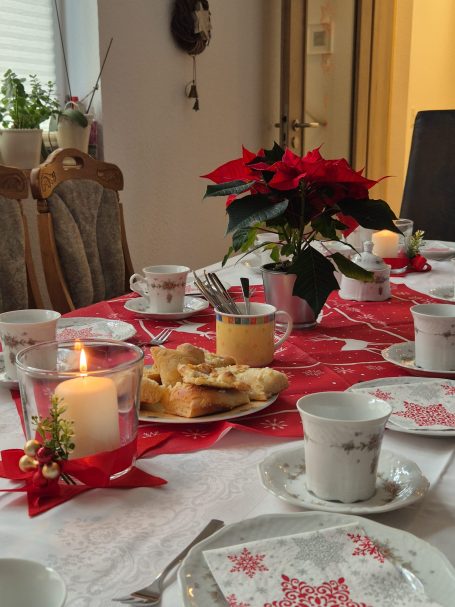 Weihnachtsfeier 2025