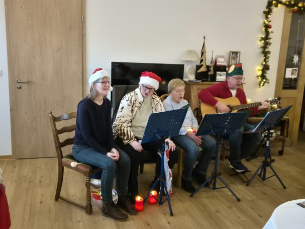 Weihnachtsfeier 2025