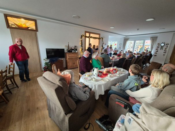 Weihnachtsfeier 2025